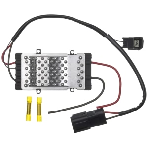Gates Cooling Fan Module for 2004 Volvo S80 - FCM132