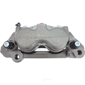 Centric Remanufactured Semi-Loaded Front Passenger Side Brake Caliper for Dodge Ram 3500 - 141.67035