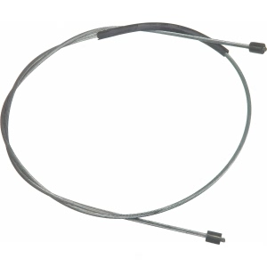 Wagner Parking Brake Cable for 1987 Jeep J10 - BC103390