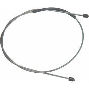 Wagner Parking Brake Cable for 1986 Jeep Grand Wagoneer - BC103390