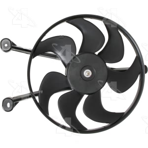 Four Seasons Front Driver Side Engine Cooling Fan for 1999 Cadillac DeVille - 75295