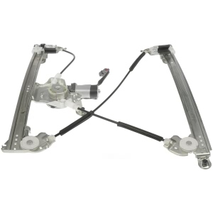 Dorman OE Solutions Front Passenger Side Power Window Regulator And Motor Assembly for 2004 Ford F-150 - 741-429