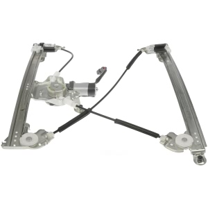 Dorman OE Solutions Front Passenger Side Power Window Regulator And Motor Assembly for Lincoln Mark LT - 741-429