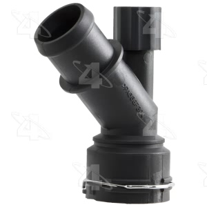 Four Seasons Engine Coolant Coupling for 2012 Audi TTS Quattro - 85925