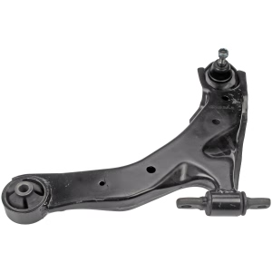 Dorman Front Driver Side Lower Non Adjustable Control Arm And Ball Joint Assembly for 2005 Kia Spectra5 - 521-667