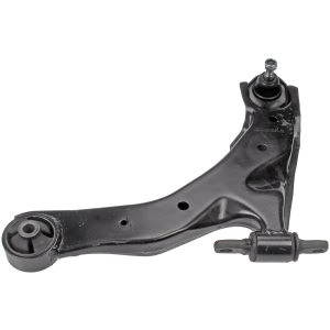 Dorman Front Driver Side Lower Non Adjustable Control Arm And Ball Joint Assembly for Kia - 521-667