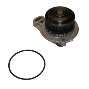 GMB Engine Coolant Water Pump for 1987 Audi 5000 - 180-1100