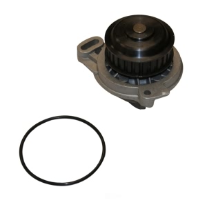 GMB Engine Coolant Water Pump for 1987 Audi 4000 Quattro - 180-1100