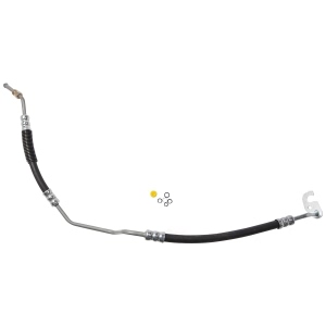 Gates Power Steering Pressure Line Hose Assembly for Hummer H3 - 365834