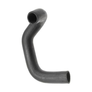 Dayco Engine Coolant Curved Radiator Hose for 1984 Ford F-150 - 70996