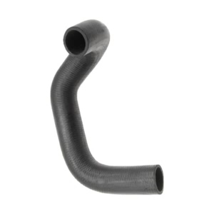 Dayco Engine Coolant Curved Radiator Hose for Chevrolet Citation II - 70996