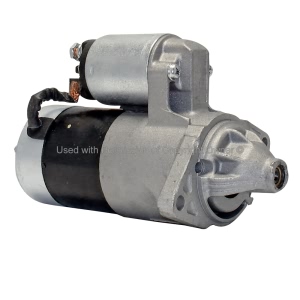 Quality-Built Starter Remanufactured for Geo - 12118