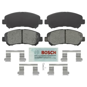 Bosch Blue™ Semi-Metallic Front Disc Brake Pads for Suzuki Kizashi - BE1338H