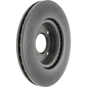 Centric GCX Rotor With Partial Coating for Fiat 500 - 320.04002
