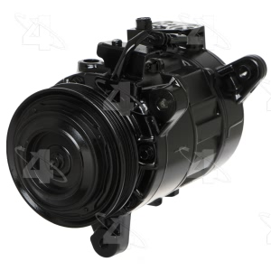 Four Seasons Remanufactured A C Compressor With Clutch for 2016 GMC Yukon - 197333