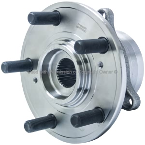Quality-Built WHEEL BEARING AND HUB ASSEMBLY for Acura ZDX - WH513267