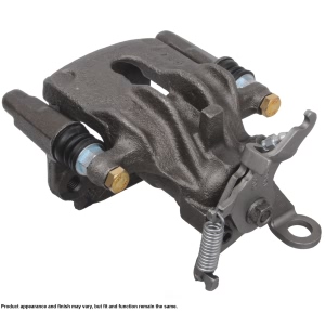 Cardone Reman Remanufactured Unloaded Caliper w/Bracket for 2005 Ford Focus - 18-B4823