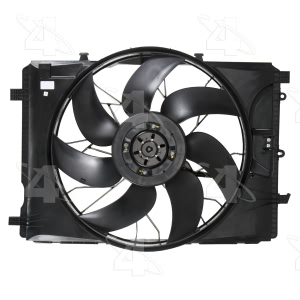 Four Seasons Engine Cooling Fan for 2013 Mercedes-Benz C350 - 76280