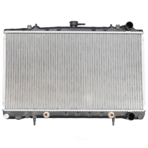 Denso Engine Coolant Radiator for 1990 Nissan 240SX - 221-9213