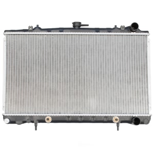 Denso Engine Coolant Radiator for Nissan 240SX - 221-9213