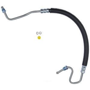 Gates Power Steering Pressure Line Hose Assembly for 2002 Chevrolet Tahoe - 359070