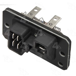 Four Seasons Hvac Blower Motor Resistor for 1994 Mercury Tracer - 20357