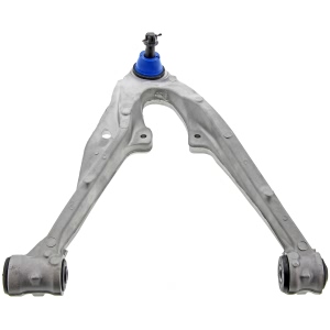Mevotech Supreme Front Passenger Side Lower Non Adjustable Control Arm And Ball Joint Assembly for 2010 Chevrolet Avalanche - CMS501004