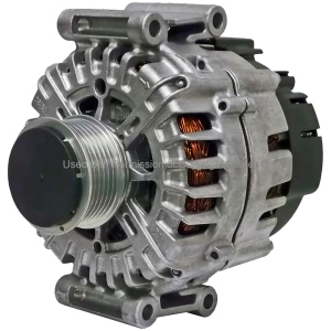 Quality-Built Alternator Remanufactured for Audi S5 - 11800