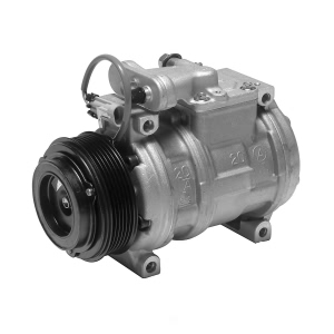 Denso A/C Compressor for 1993 Chevrolet Corvette - 471-0334