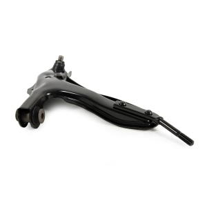 Mevotech Supreme Front Passenger Side Lower Non Adjustable Control Arm And Ball Joint Assembly for Chrysler E Class - CMS251038