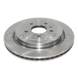 DuraGo Vented Rear Brake Rotor for 2019 Cadillac ATS - BR901410