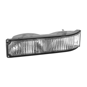 TYC Driver Side Replacement Turn Signal Parking Light for 1993 GMC C1500 Suburban - 12-1410-01