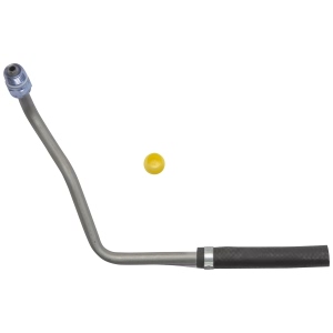 Gates Power Steering Return Line Hose Assembly Gear To Cooler for 2000 Mercury Mountaineer - 352020