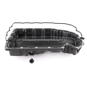 VAICO Engine Oil Pan for Audi TTS Quattro - V10-5374