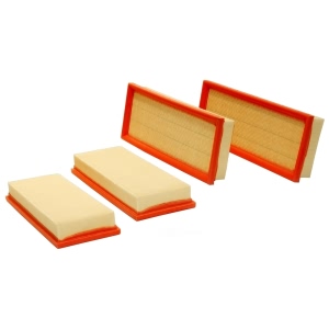 WIX Panel Air Filter for 2005 Chrysler Crossfire - 46875