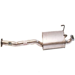 Bosal Rear Exhaust Muffler for 1997 Toyota 4Runner - 282-143