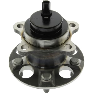 Centric Premium™ Rear Driver Side Non-Driven Wheel Bearing and Hub Assembly for 2015 Toyota Sienna - 407.44030