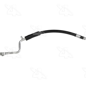 Four Seasons A C Suction Line Hose Assembly for Nissan D21 - 56911