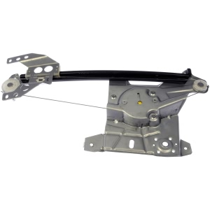 Dorman Rear Driver Side Power Window Regulator Without Motor for Audi A4 Quattro - 740-050