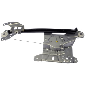 Dorman Rear Driver Side Power Window Regulator Without Motor for 2001 Audi S4 - 740-050