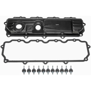 Dorman Oe Solutions Passenger Side Valve Cover for 2005 Ford F-350 Super Duty - 264-960