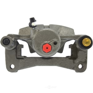 Centric Remanufactured Semi-Loaded Rear Passenger Side Brake Caliper for 1993 Toyota Camry - 141.44517