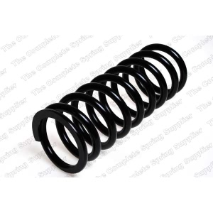 lesjofors Rear Coil Spring for Mercedes-Benz - 4256801