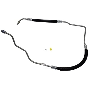 Gates Power Steering Pressure Line Hose Assembly for Suzuki - 366161