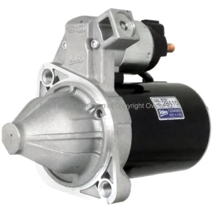 Quality-Built Starter Remanufactured for 2016 Kia Rio - 19587