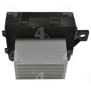 Four Seasons Hvac Blower Motor Resistor Block for 2010 Mercury Milan - 20438