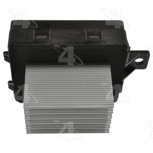 Four Seasons Hvac Blower Motor Resistor Block for 2008 Lincoln MKZ - 20438