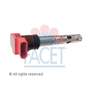 facet Ignition Coil for 2002 Audi A4 Quattro - 9.6336