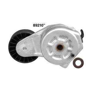 Dayco No Slack Automatic Belt Tensioner Assembly for 1988 Cadillac DeVille - 89210