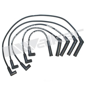 Walker Products Spark Plug Wire Set for Isuzu - 924-1165